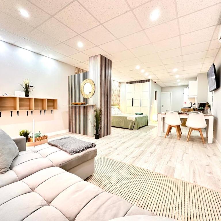 Estudio Benicalap - One-Bedroom Apartment - 7