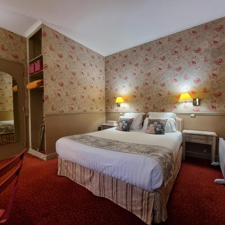 Hôtel France Eiffel - Suite avec Terrasse - 1