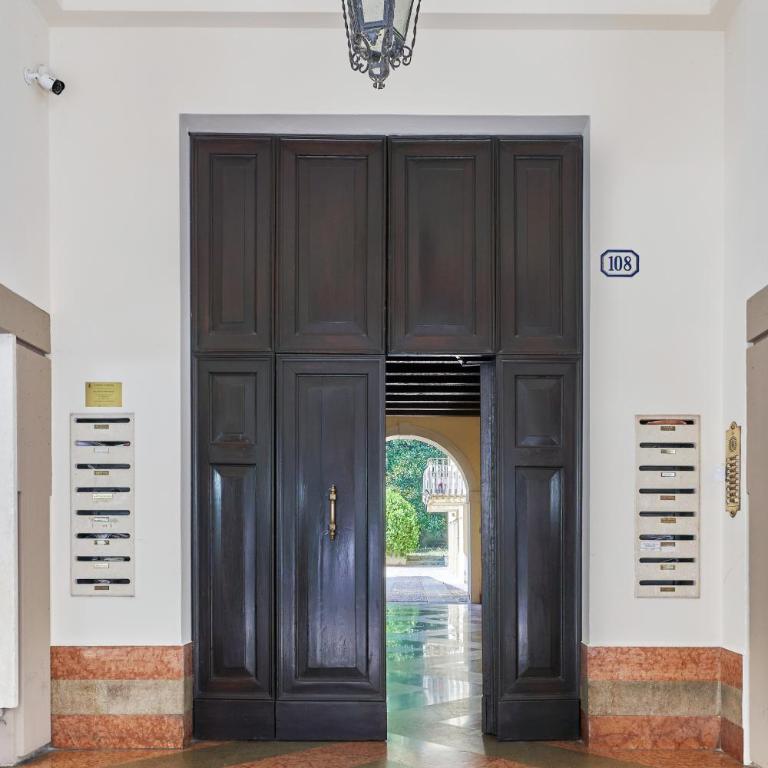 Casa Ambra la tranquillità in centro città - Studio Apartment with Balcony - 24