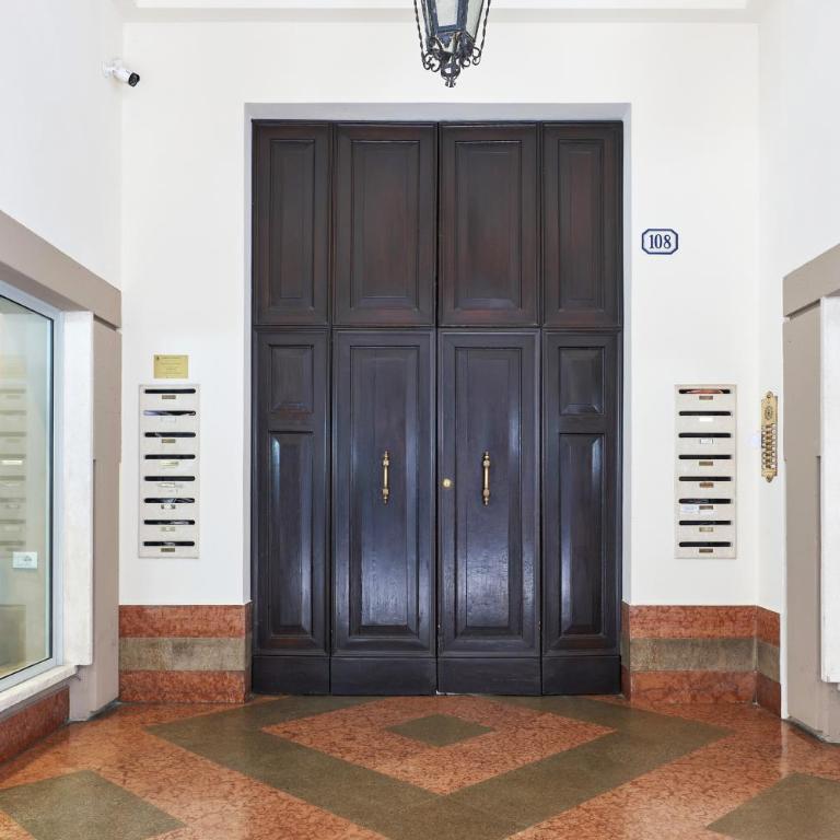Casa Ambra la tranquillità in centro città - Studio Apartment with Balcony - 25