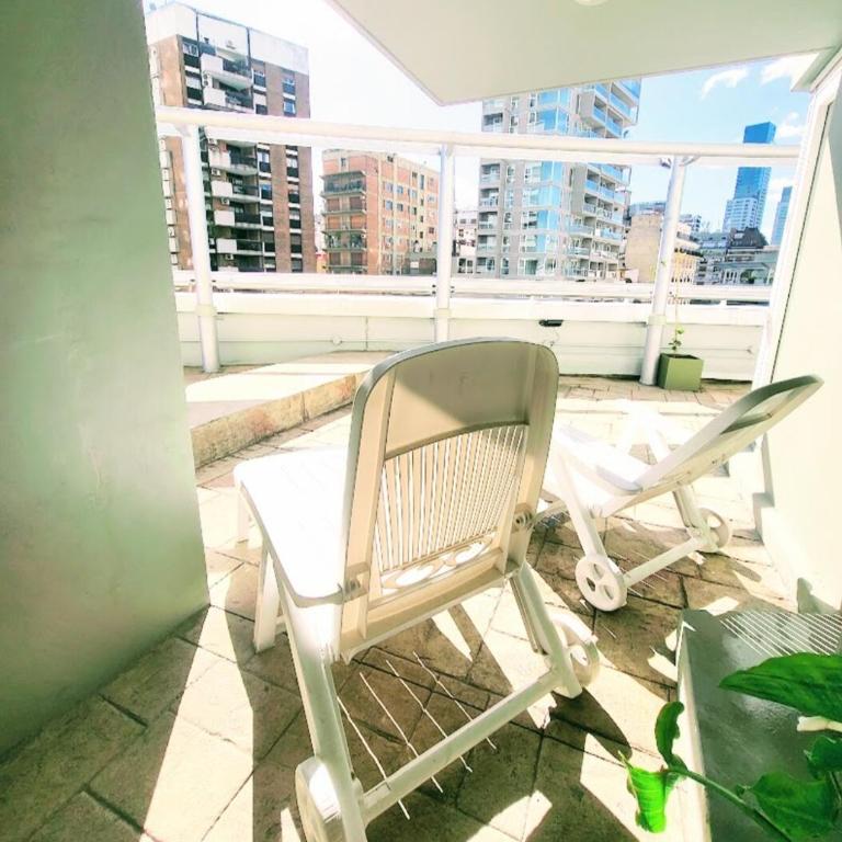 Palermo Chico Luxury Tower 19 Floor Superb Views - Apartamento de 2 dormitorios - 21
