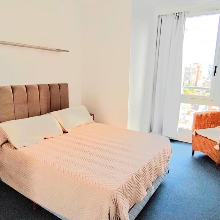 Palermo Chico Luxury Tower 19 Floor Superb Views - Apartamento de 2 dormitorios - 49
