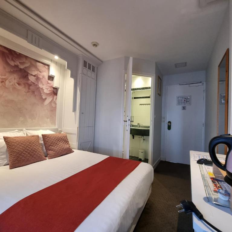 Hôtel France Eiffel - Chambre Double Économique - 2