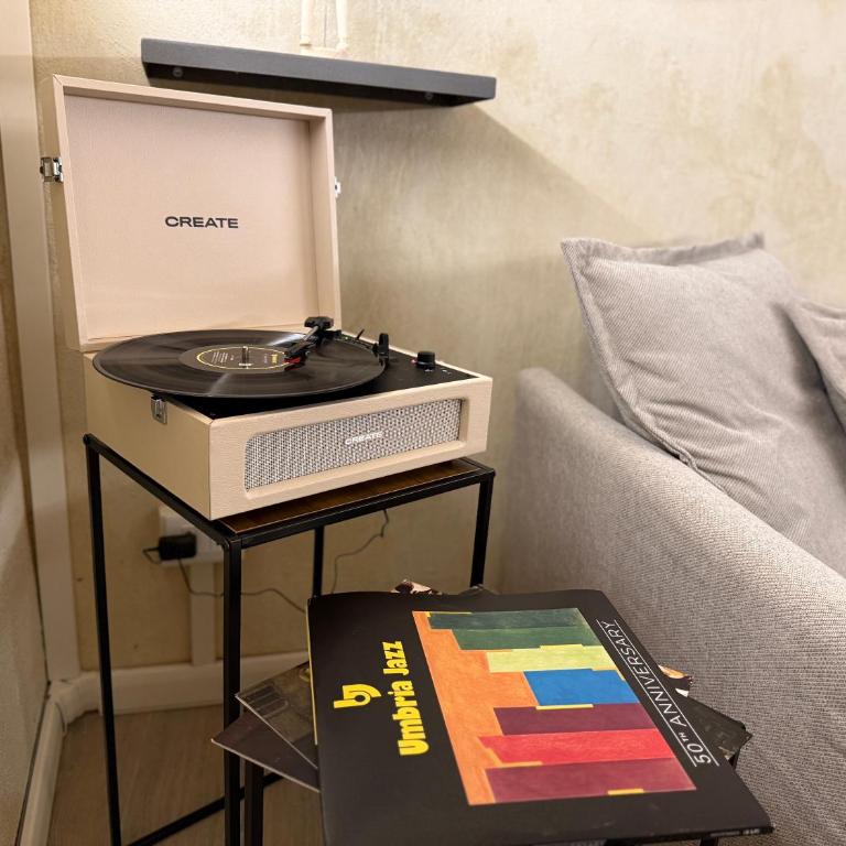 Casa Jazz Design & Relax nel Cuore di Perugia - Appartamento con 1 Camera da Letto - 11