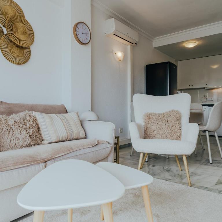 WELCS APARTAMENTO 208 EMP cerca de la playa - Apartamento con vistas y balcón - 6