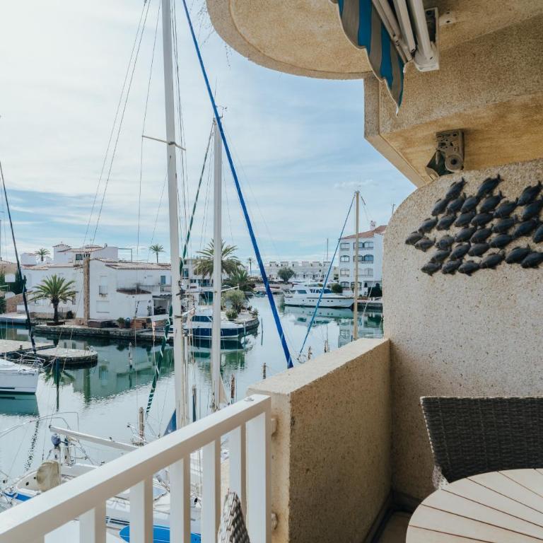 WELCS APARTAMENTO 208 EMP cerca de la playa - Apartamento con vistas y balcón - 7