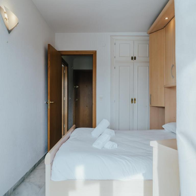 WELCS APARTAMENTO 208 EMP cerca de la playa - Apartamento con vistas y balcón - 9