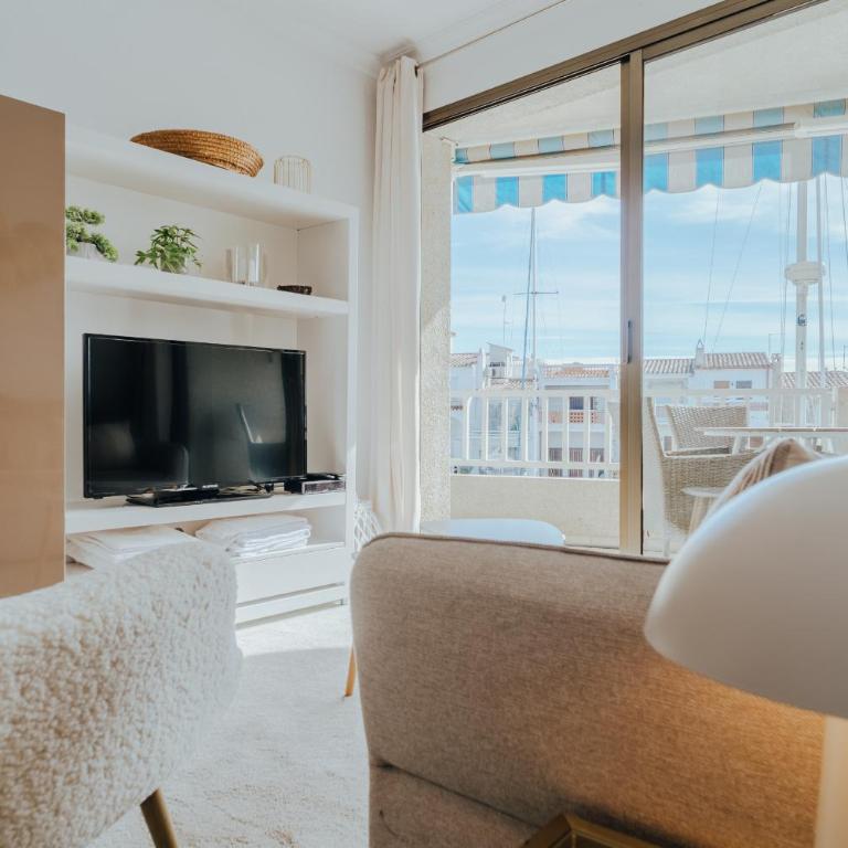 WELCS APARTAMENTO 208 EMP cerca de la playa - Apartamento con vistas y balcón - 11