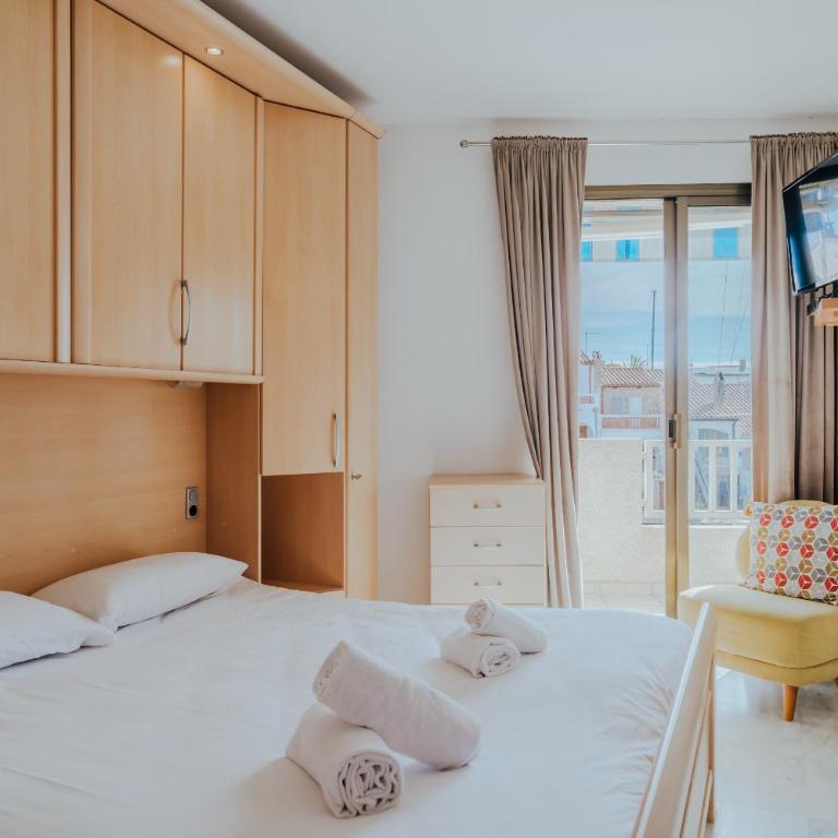 WELCS APARTAMENTO 208 EMP cerca de la playa - Apartamento con vistas y balcón - 19