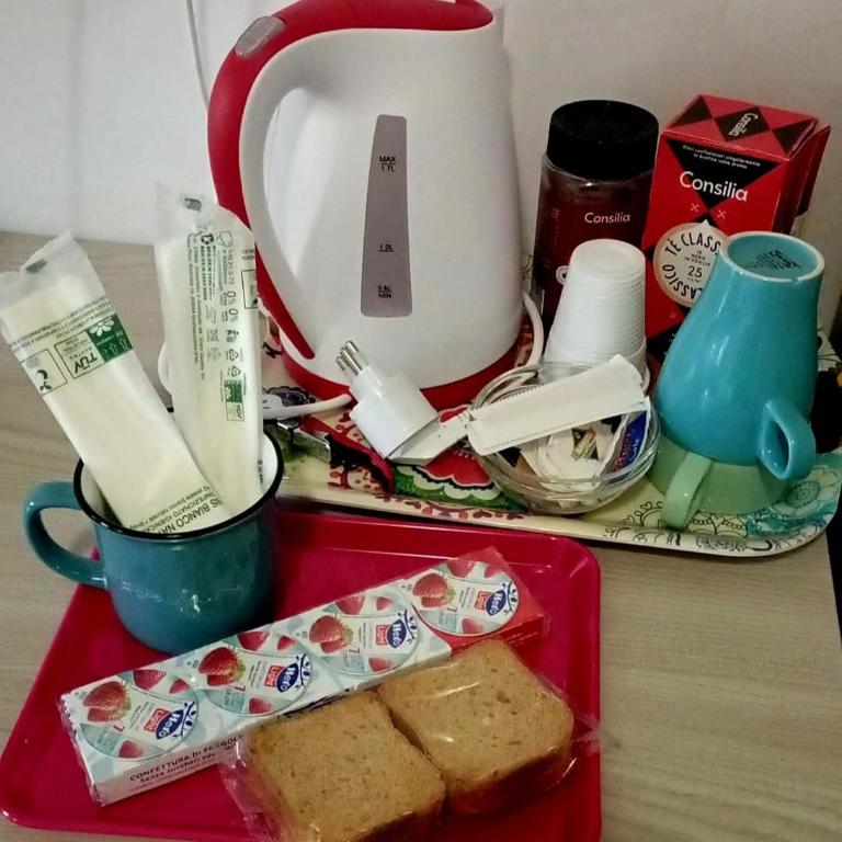 Olimpica Relais guest house - Camera Tripla Deluxe - 50