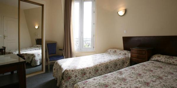 Grand Hôtel De L'Europe - Chambre Triple - 5