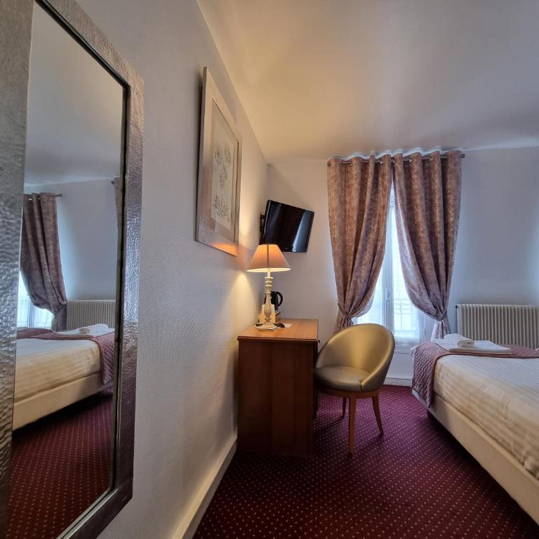 Hôtel France Eiffel - Chambre Triple - 3