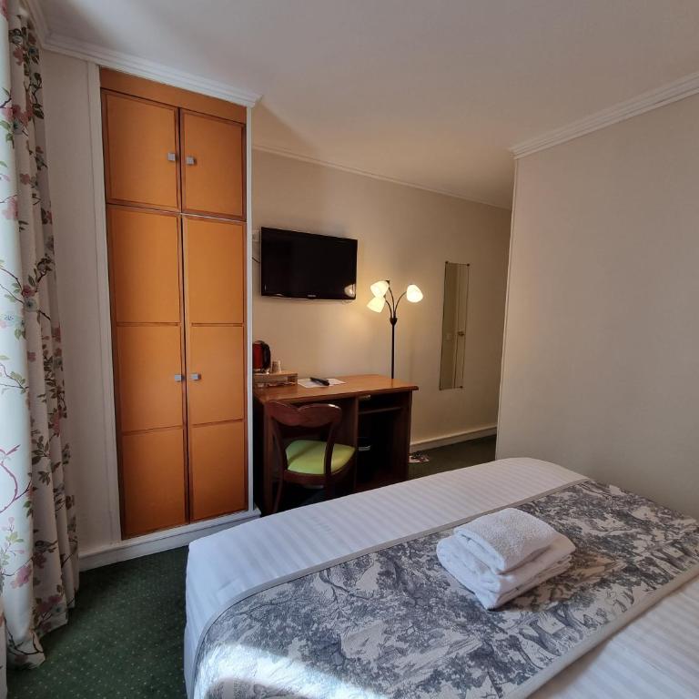 Hôtel France Eiffel - Chambre Double Standard - 2