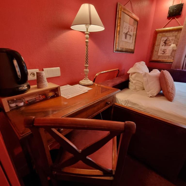 Hôtel France Eiffel - Chambre Quadruple - 3