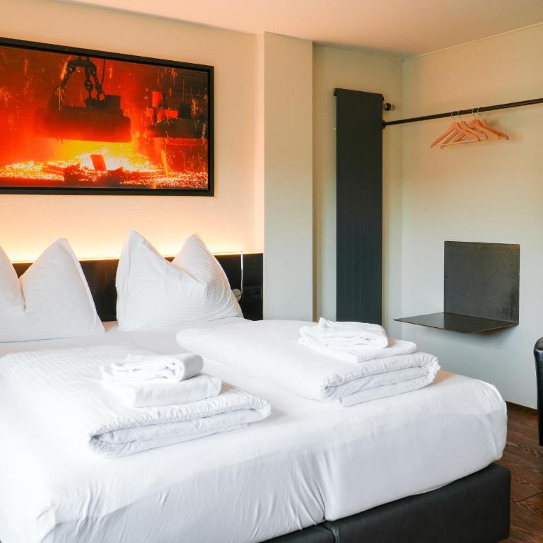 feRUS Hotel - Doppelzimmer - 1