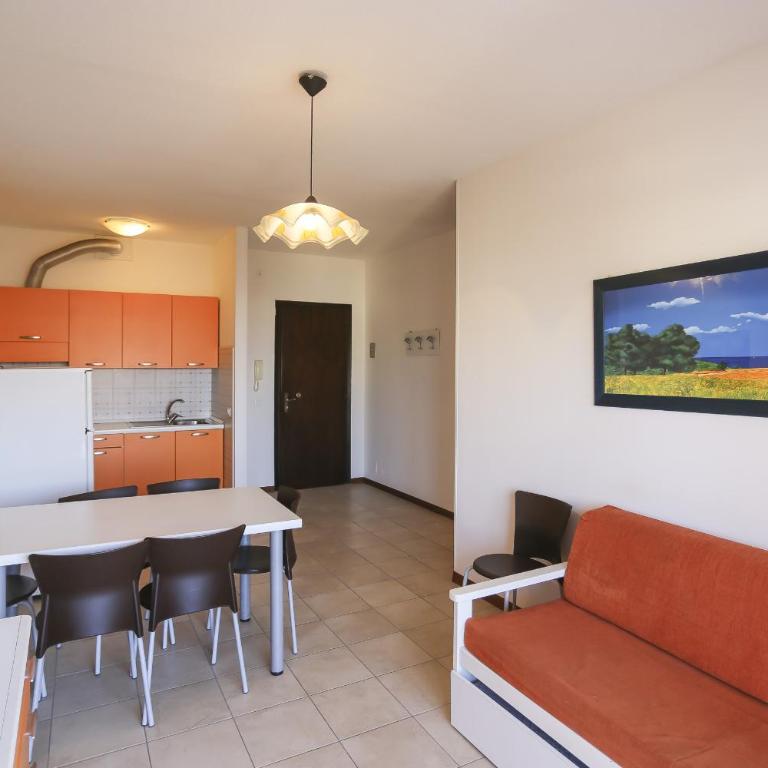 Residence Holiday - Appartamento con 2 Camere da Letto - 6
