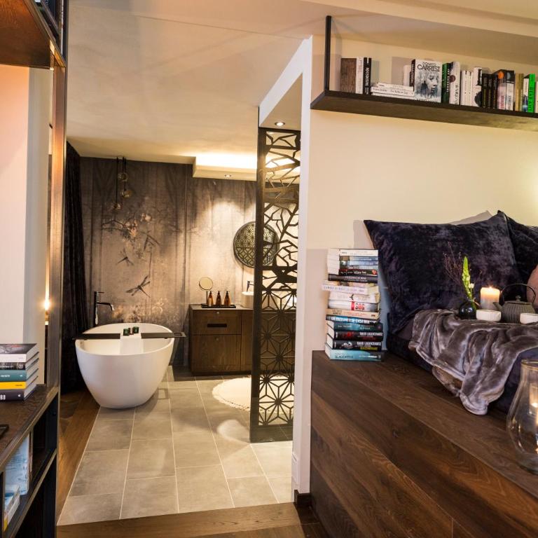SILENA, your soulful hotel - adults only - Junior Suite mit Balkon - 5