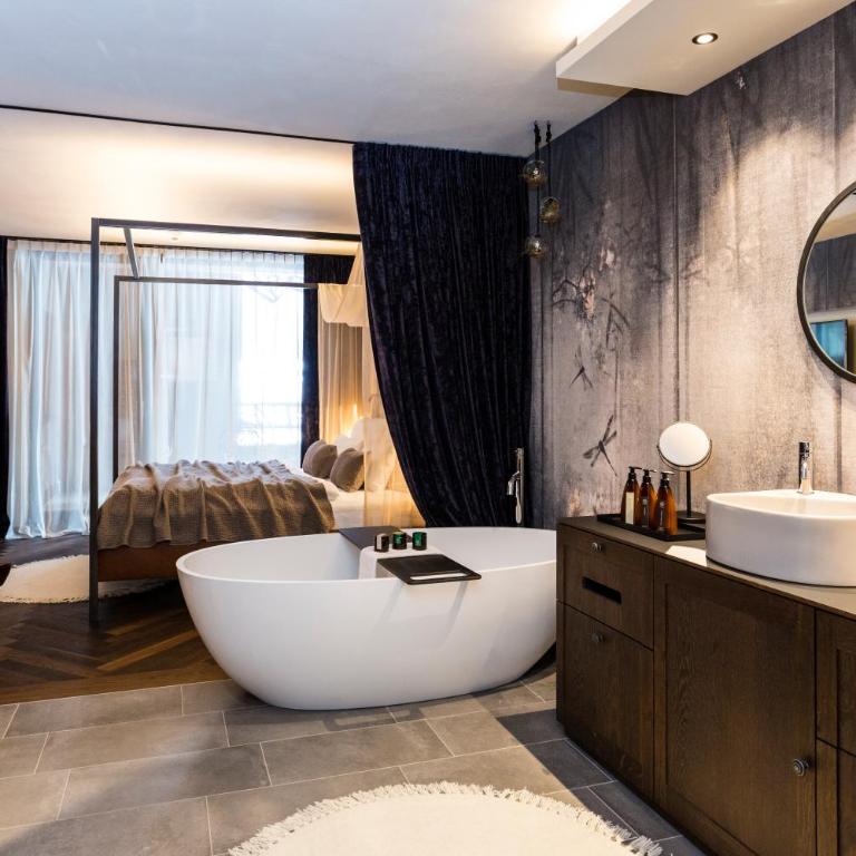 SILENA, your soulful hotel - adults only - Junior Suite mit Balkon - 3
