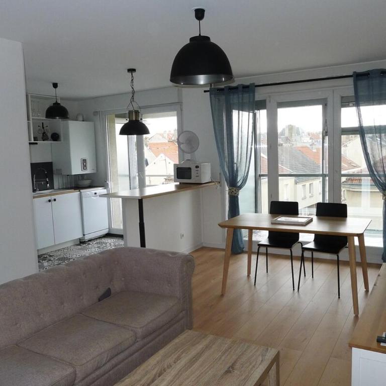 Appartement Venise 2 chambres - Apartamento de 2 dormitorios - 3