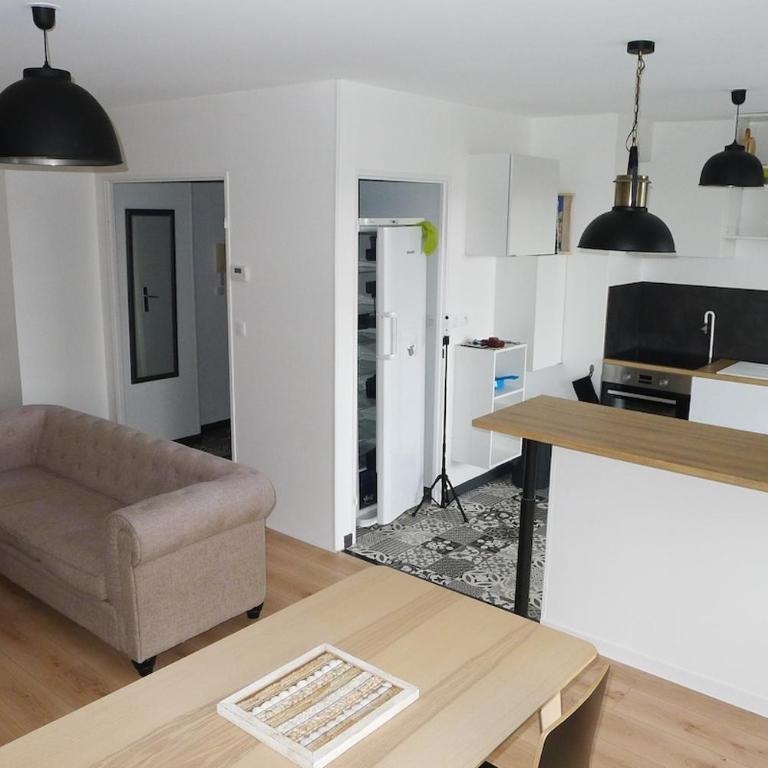 Appartement Venise 2 chambres - Apartamento de 2 dormitorios - 7