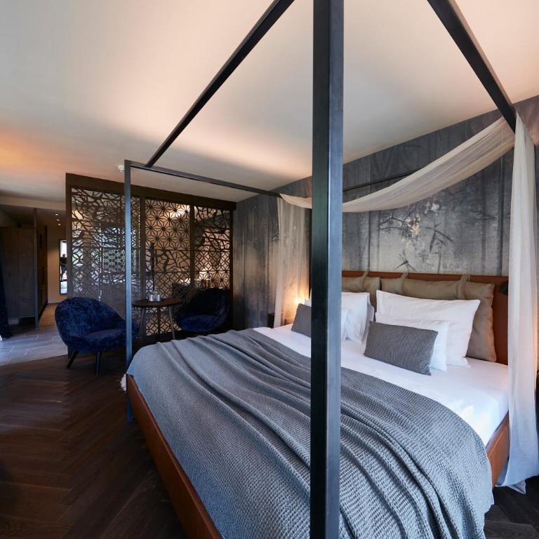 SILENA, your soulful hotel - adults only - Panorama Doppelzimmer mit Balkon - 2