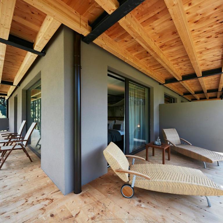 SILENA, your soulful hotel - adults only - Panorama Doppelzimmer mit Balkon - 1
