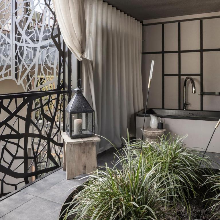 SILENA, your soulful hotel - adults only - Deluxe Suite mit Balkon - 4