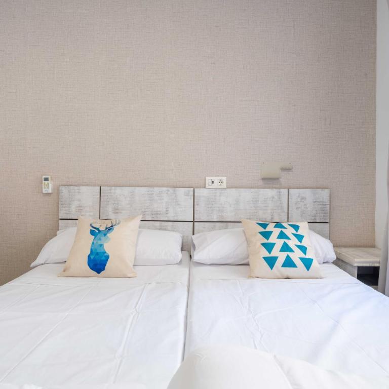 BF Rooms Almeria Centro - Habitación Doble - 4