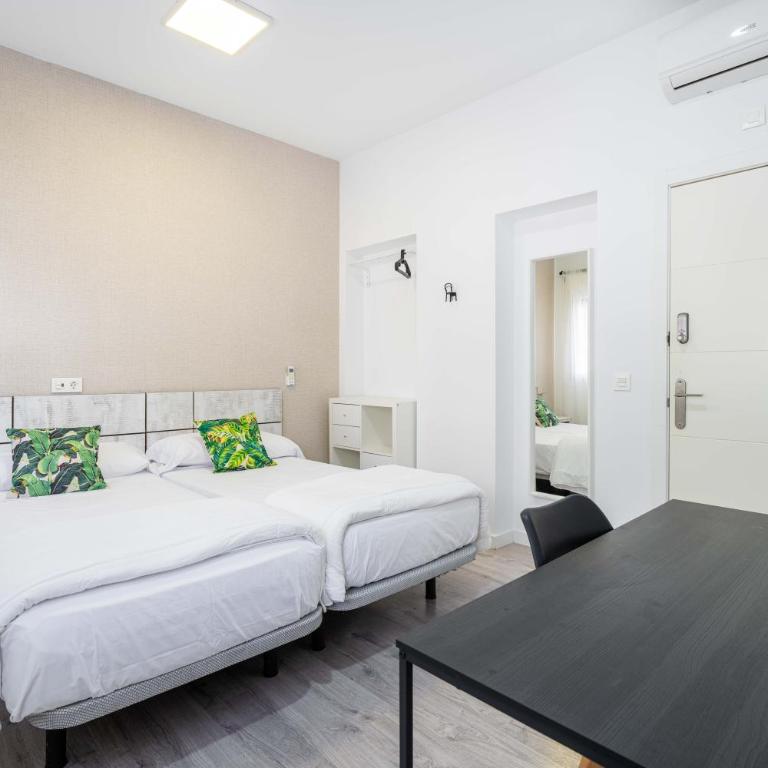BF Rooms Almeria Centro - Habitación Doble - 24