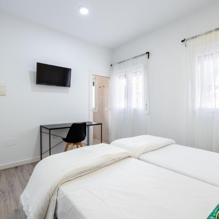 BF Rooms Almeria Centro - Habitación Doble - 11