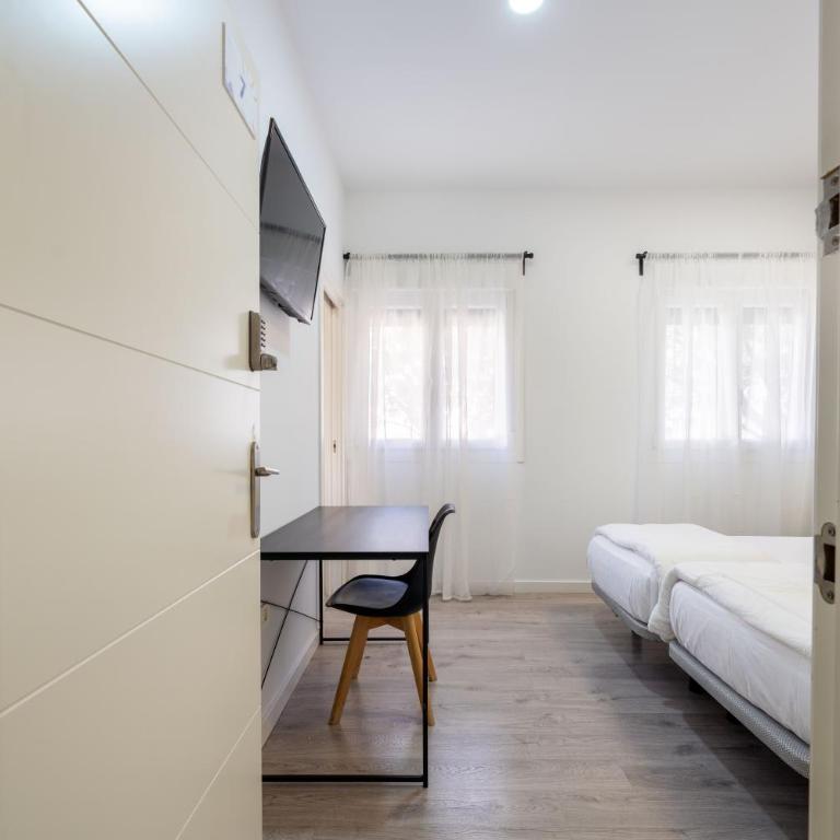 BF Rooms Almeria Centro - Habitación Doble - 13