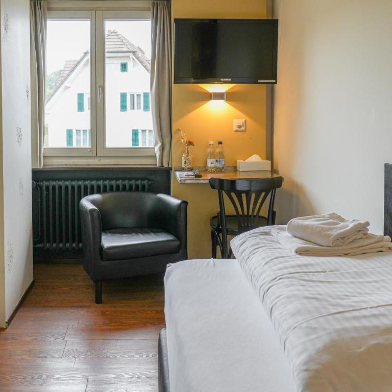 feRUS Hotel - Comfort Einzelzimmer - 2