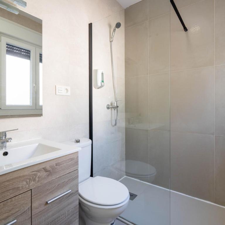 BF Rooms Almeria Centro - Habitación Doble - 9