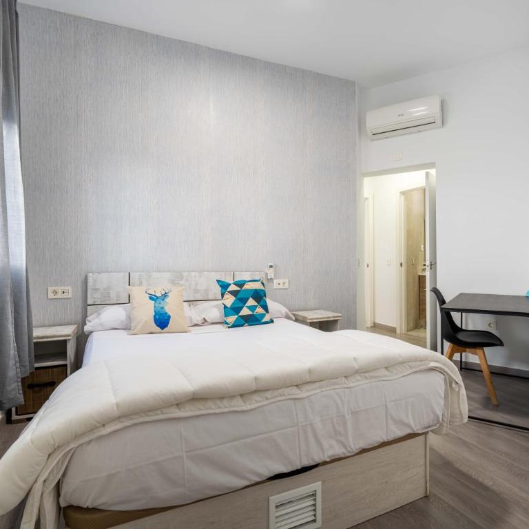 BF Rooms Almeria Centro - Habitación Doble - 47