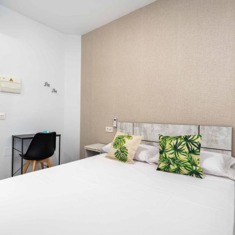 BF Rooms Almeria Centro - Habitación Doble - 43