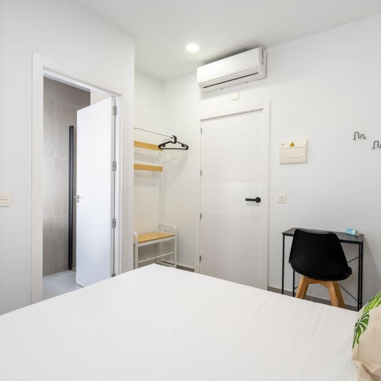 BF Rooms Almeria Centro - Habitación Doble - 38