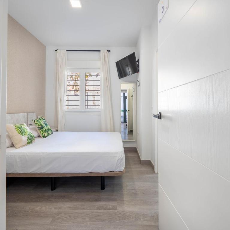 BF Rooms Almeria Centro - Habitación Doble - 37