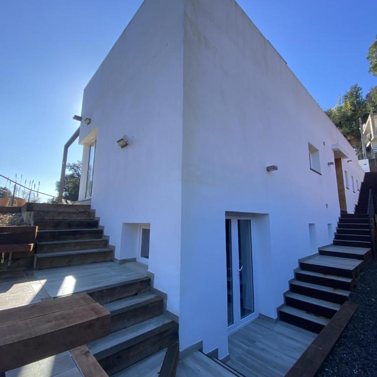 Casa Rio de Oro con piscina con playa y barbacoa - Casa de 6 dormitorios - 18