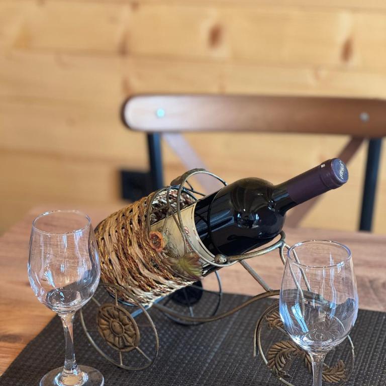 Vista Wood - One-Bedroom House - 6