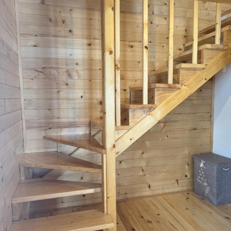 Vista Wood - One-Bedroom House - 16