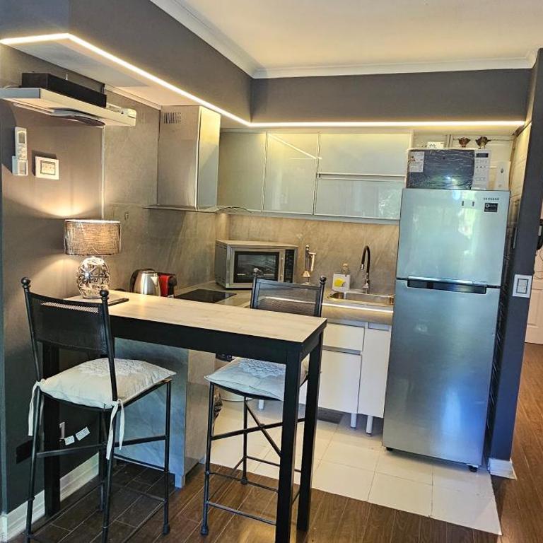 por mes, cerca del parque San Martín en complejo Vip - Apartamento - 19