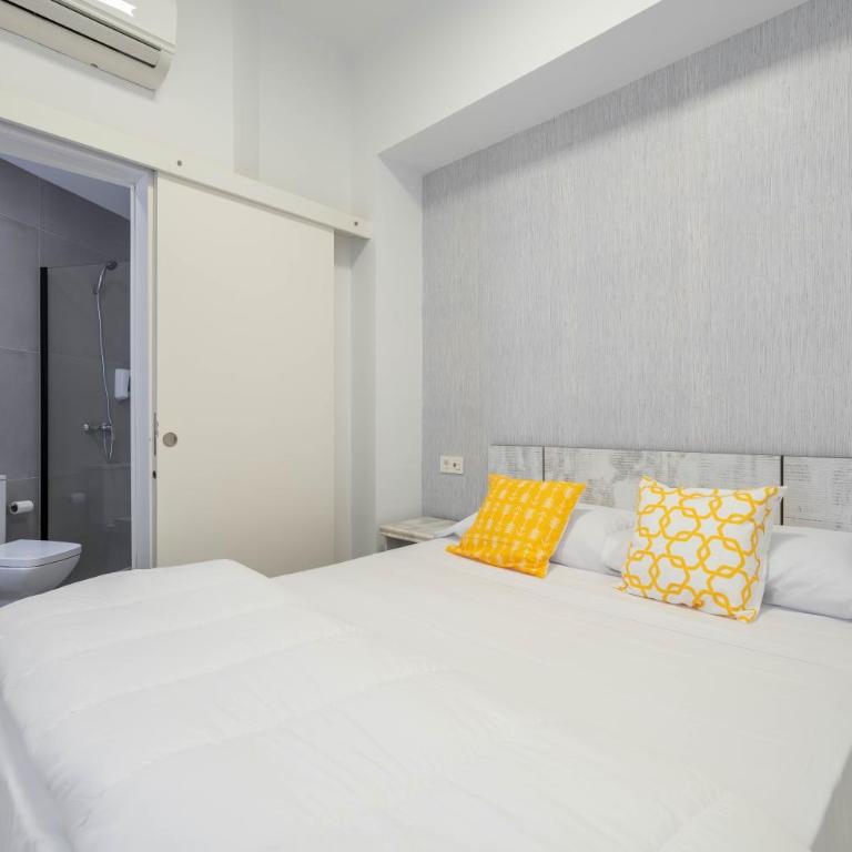 BF Rooms Almeria Centro - Habitación Triple - 10