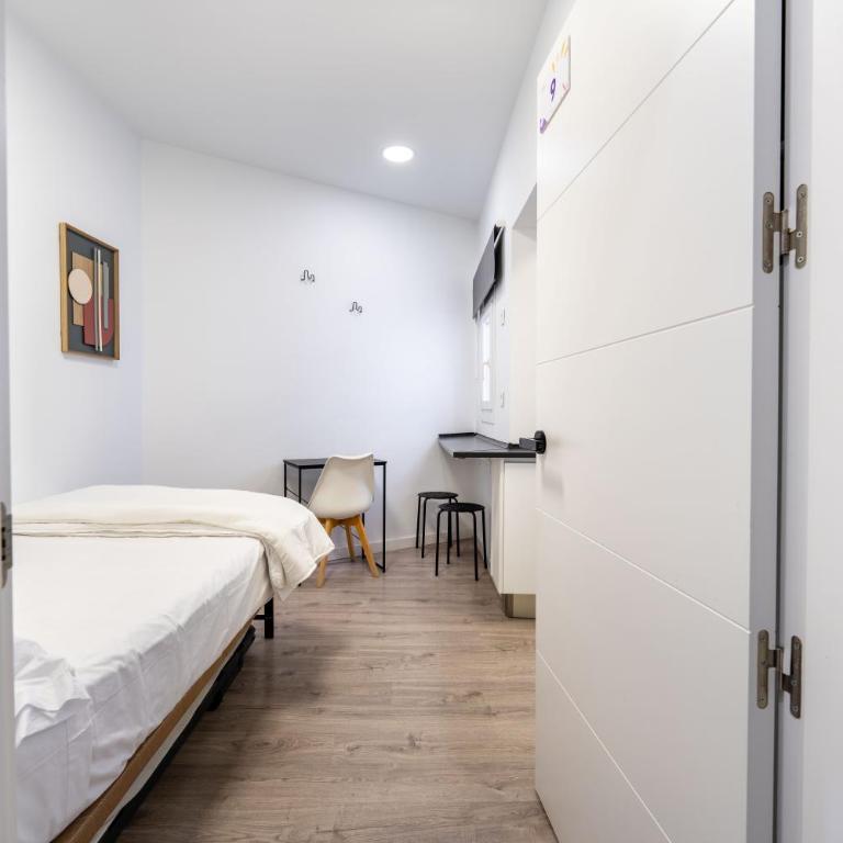 BF Rooms Almeria Centro - Habitación Triple - 13