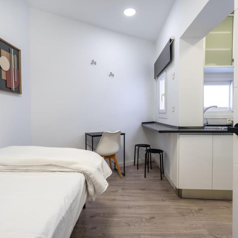 BF Rooms Almeria Centro - Habitación Triple - 7