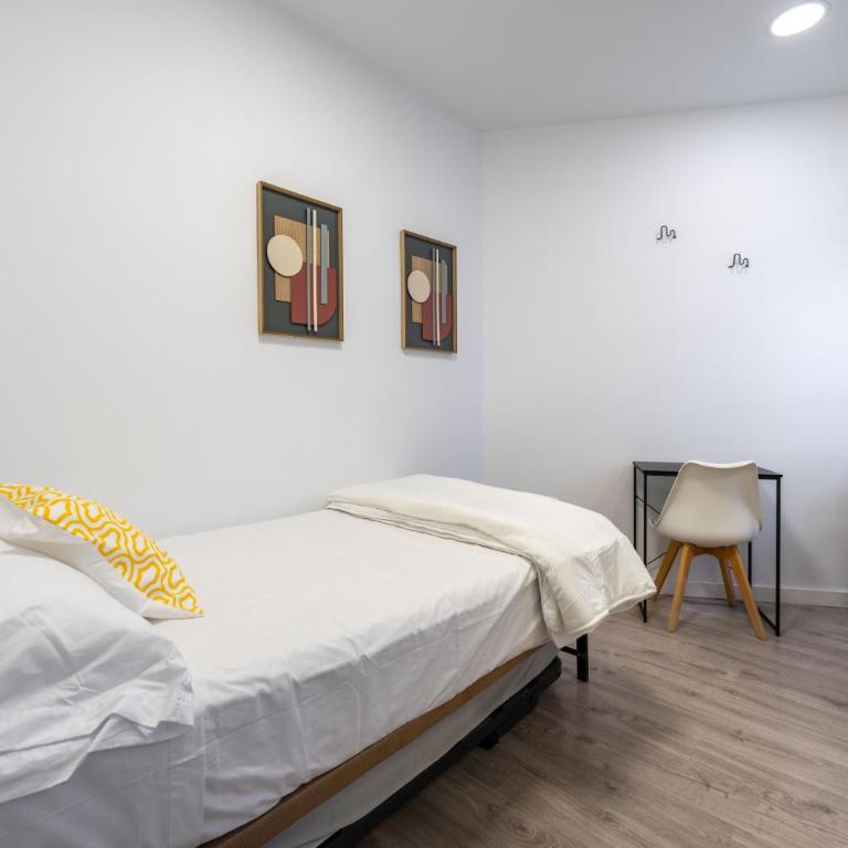 BF Rooms Almeria Centro - Habitación Triple - 4