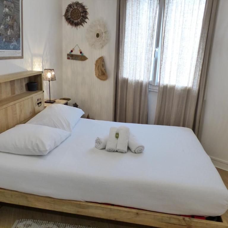 PROCE - Apt lumineux et cosy, vue parc de Procé - Apartamento de 2 dormitorios - 16
