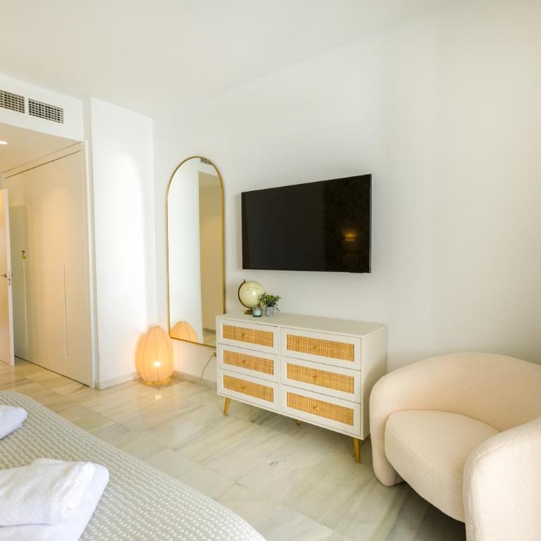 Apartamentos Urb, La Alcazaba 614 y 642 Banus Marbella - Apartamento de 2 dormitorios - 19