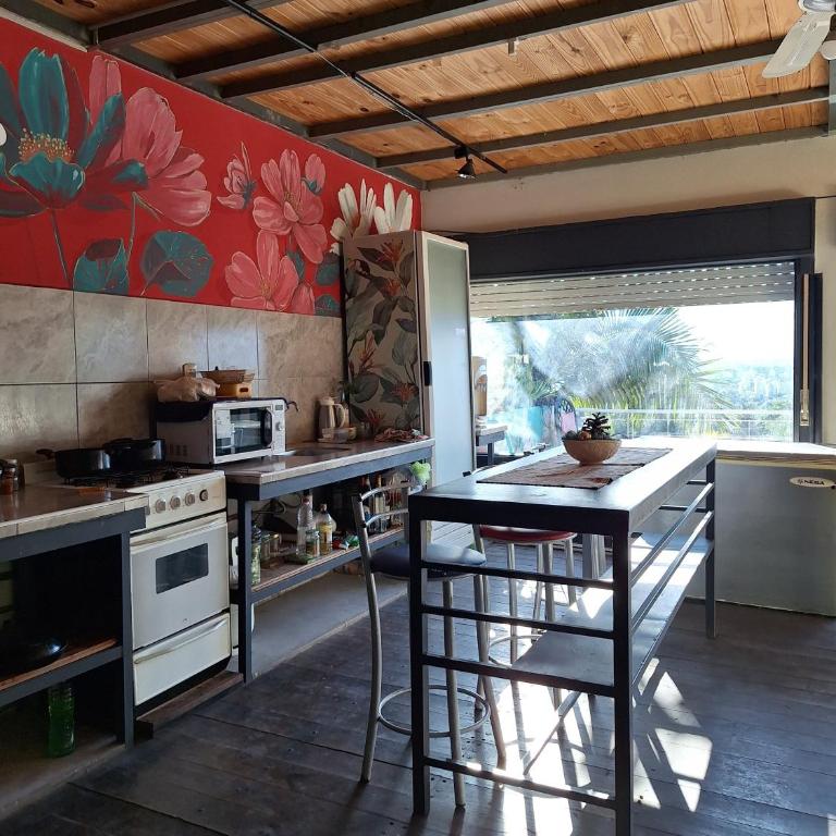 Lapacho Hostel Salta Coliving - Habitación Triple económica - 17