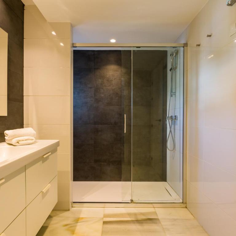 Apartamentos Urb, La Alcazaba 614 y 642 Banus Marbella - Apartamento de 2 dormitorios - 9