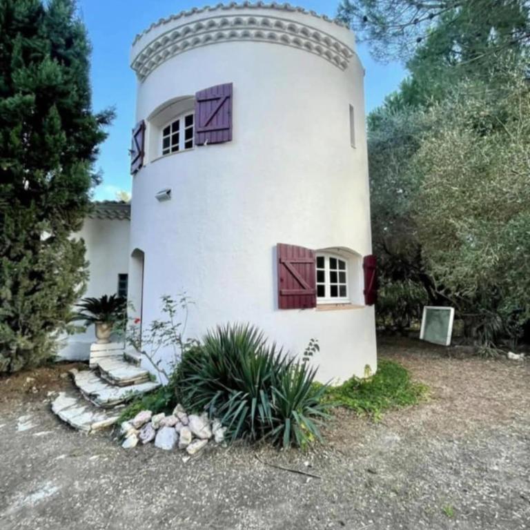 La Tour - Haus mit 1 Schlafzimmer - 1